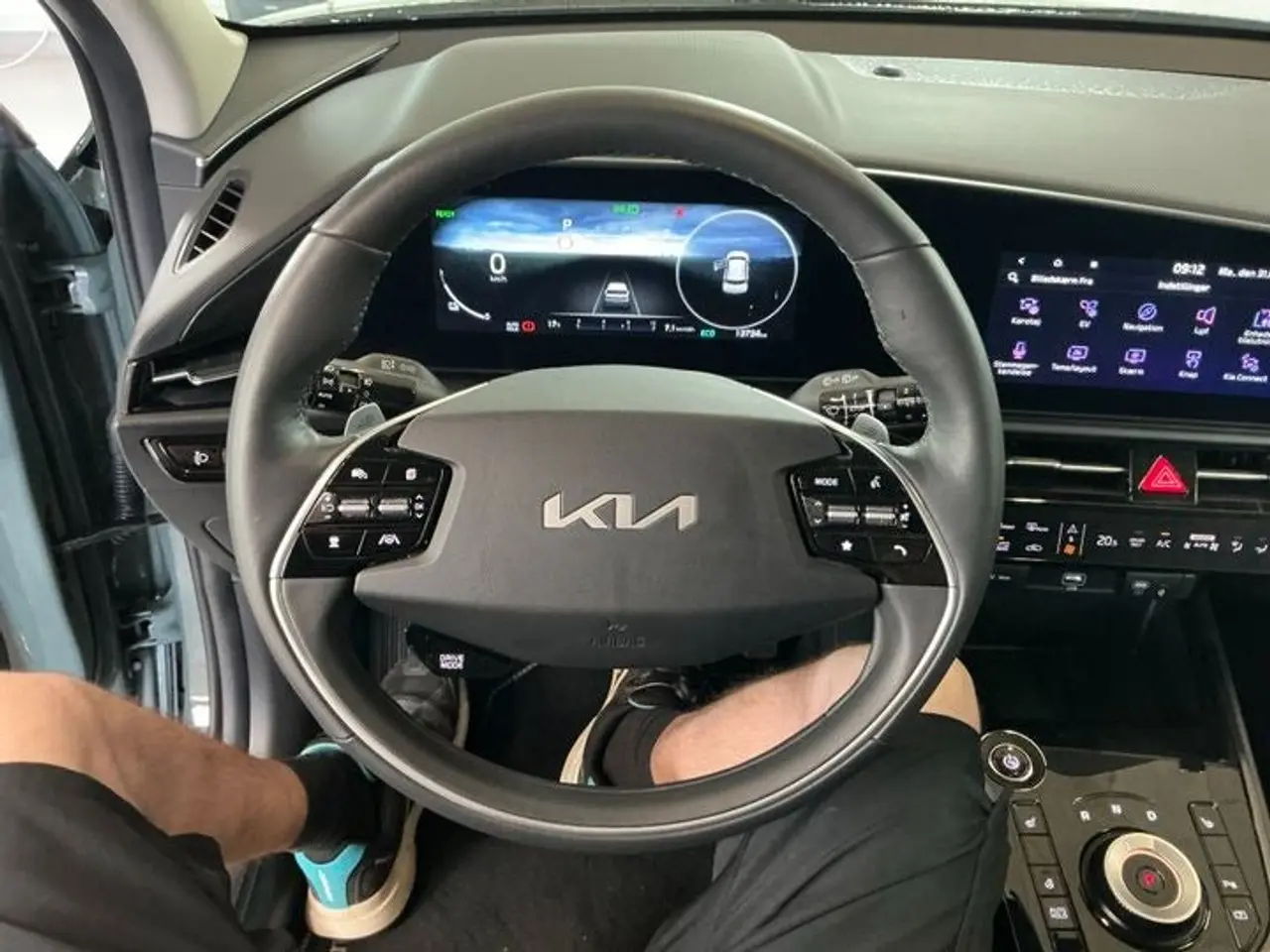 Billede 6 - Kia Niro 64 EV Inspire