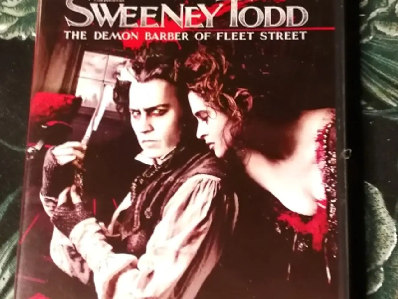 Billede 1 - Sweeney Todd - 2-disc special edition