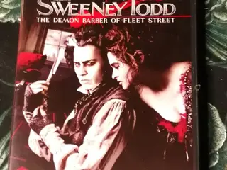 Sweeney Todd - 2-disc special edition
