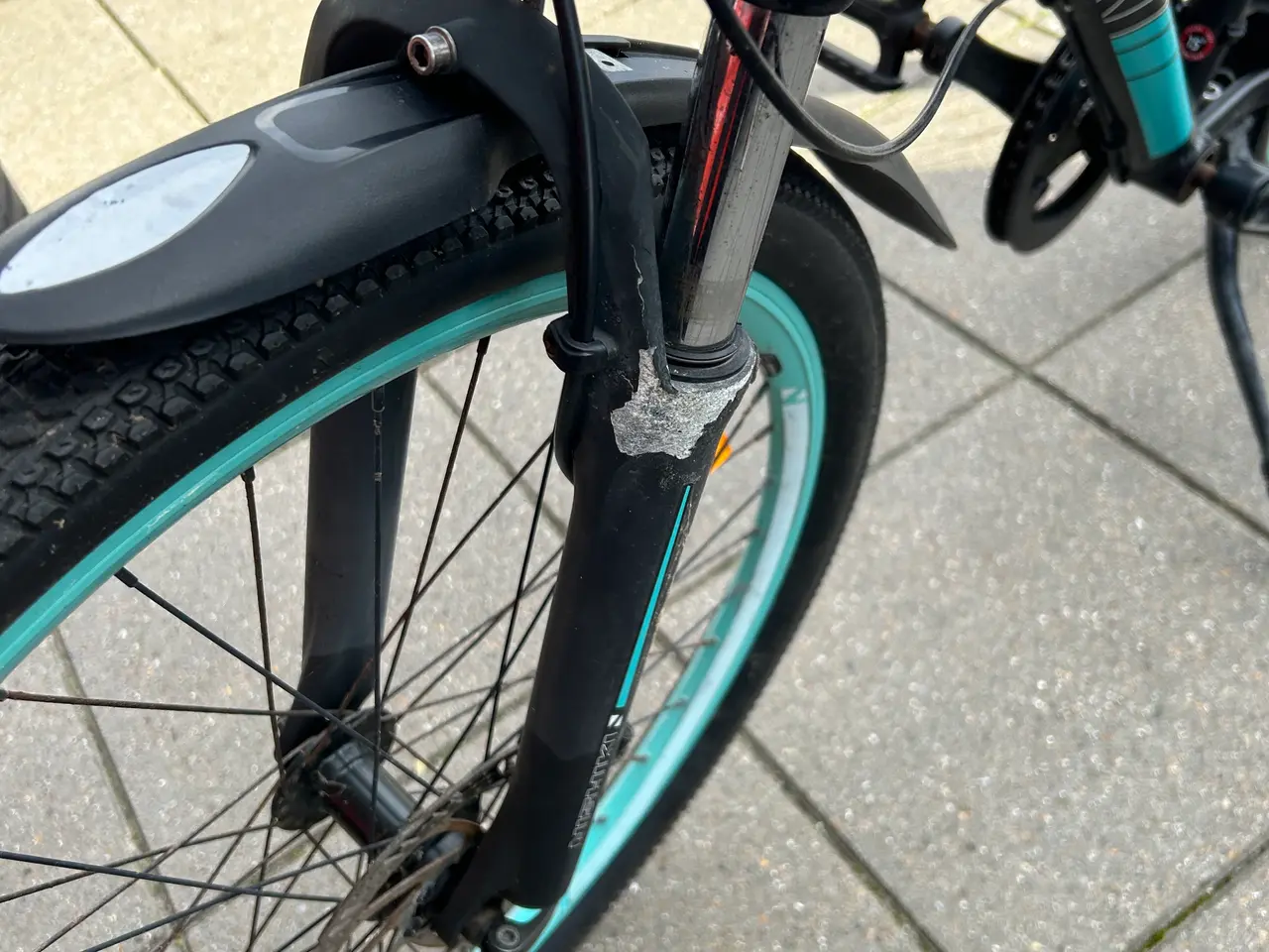 Billede 3 - Mountainbike til 9-14 år