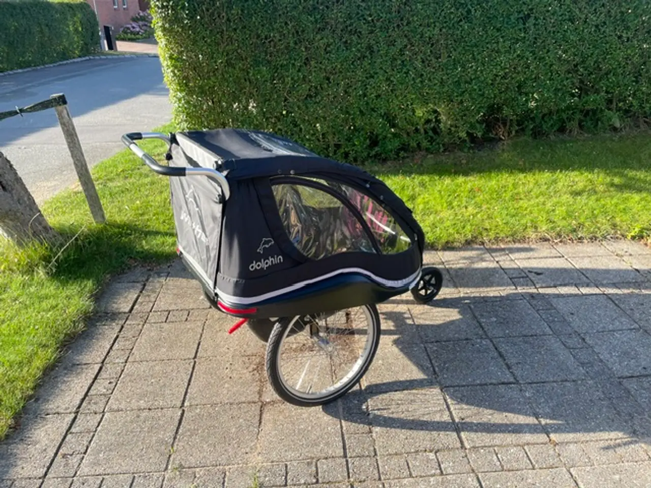 Billede 5 - Winther Dolphin cykeltrailer