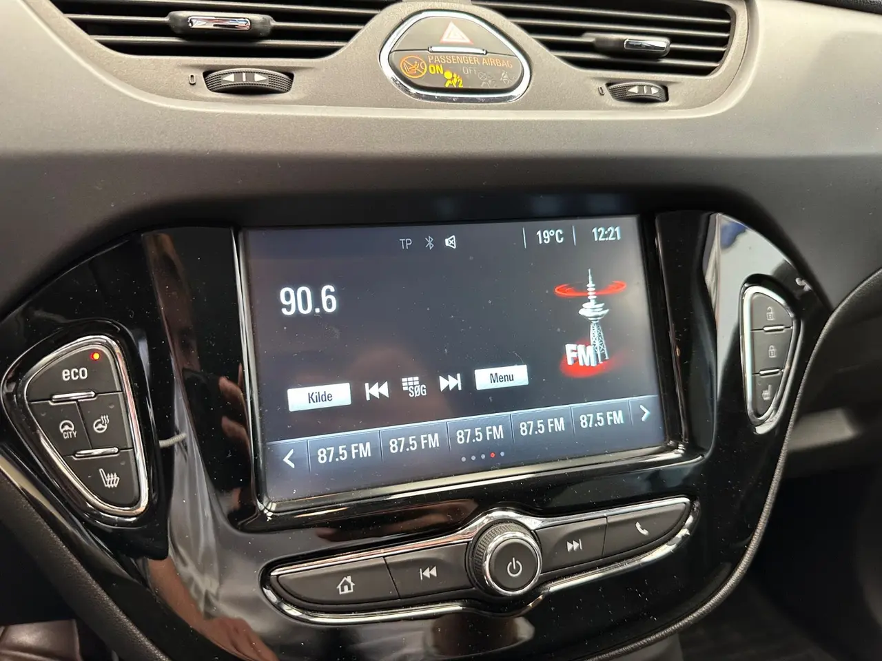 Billede 22 - Opel Corsa 1,3 CDTi 95 Enjoy
