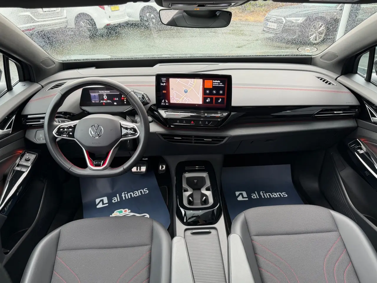 Billede 7 - VW ID.4 77 GTX 4Motion