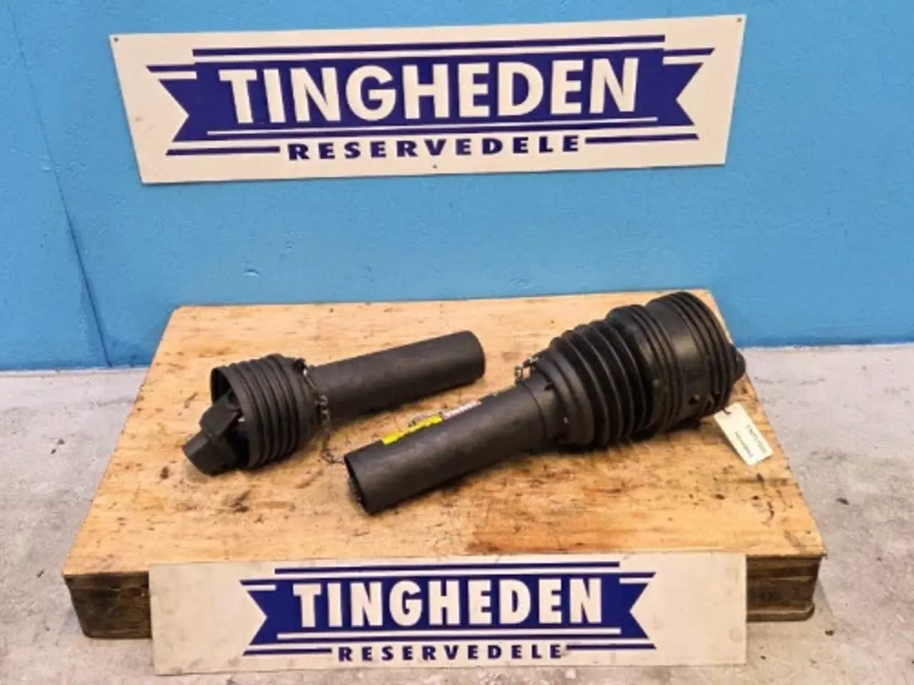 Billede 1 - Fendt 12130N Kraftudtag 700728942