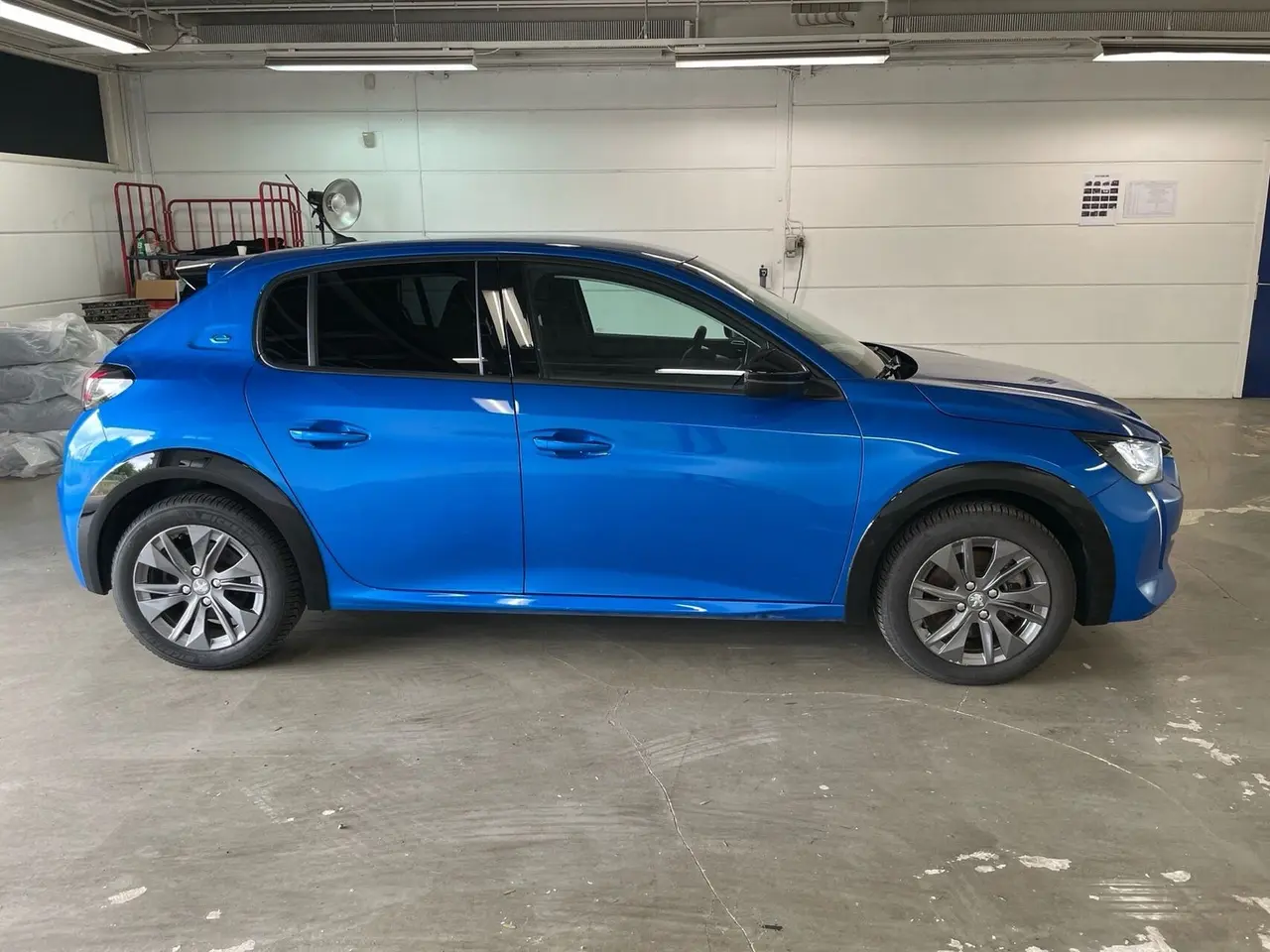 Billede 7 - Peugeot e-208 50 Allure Pack