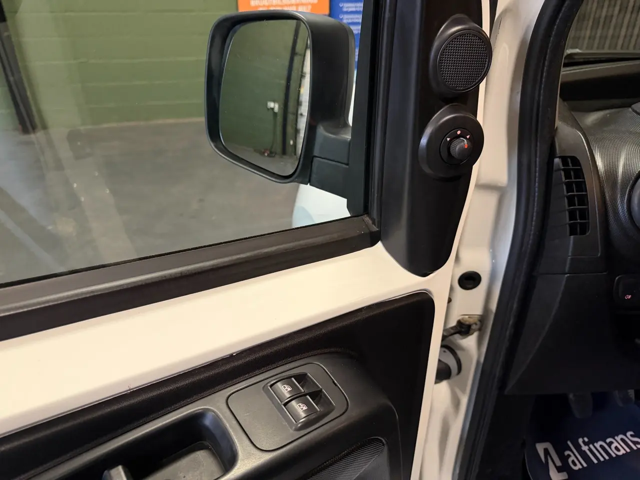 Billede 8 - Fiat Fiorino 1,3 JTD Basic Van