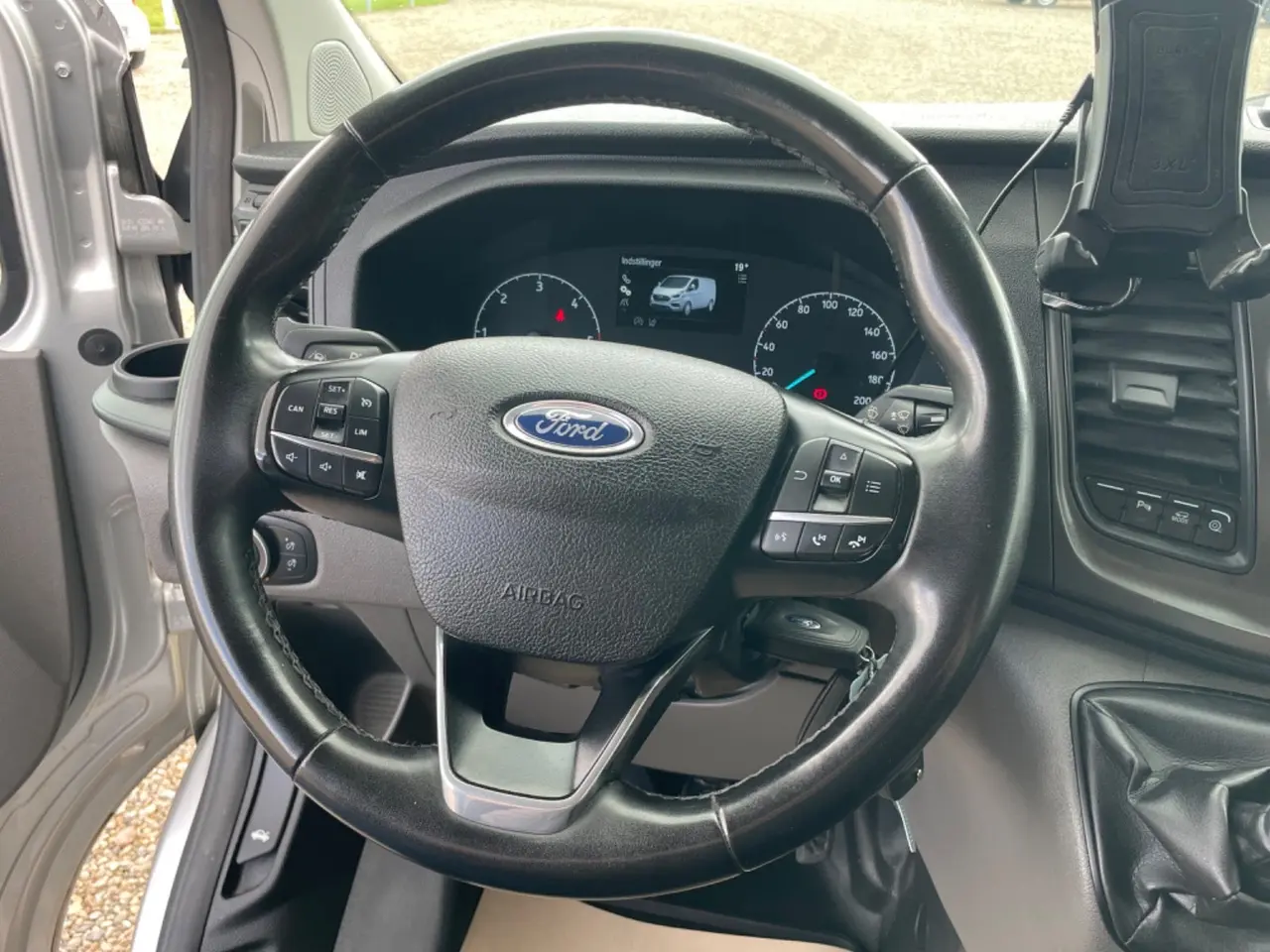 Billede 15 - Ford Transit Custom 340 L2 2,0 TDCi 130 Trend