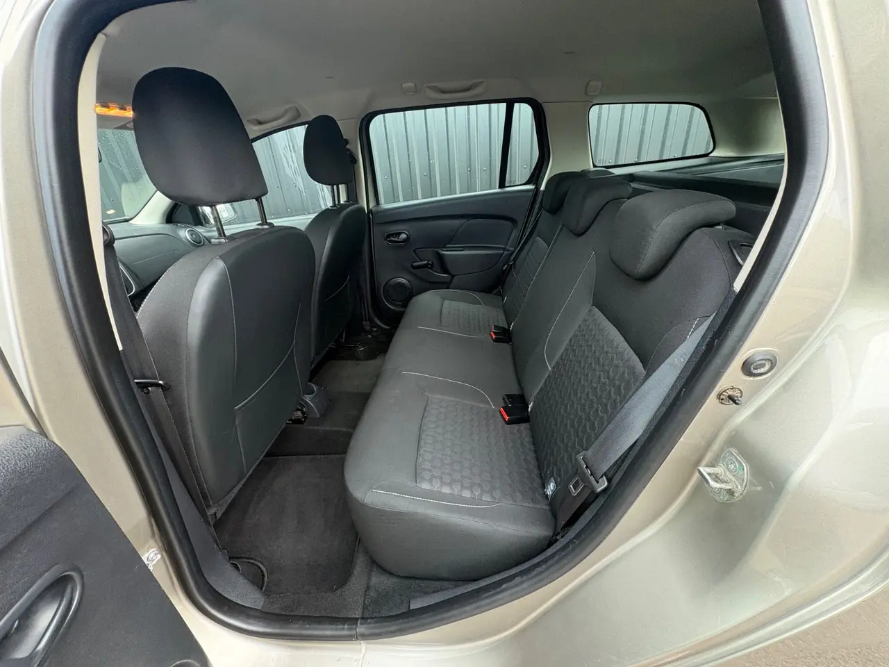 Billede 8 - Dacia Logan 1,5 dCi 90 Laureate MCV
