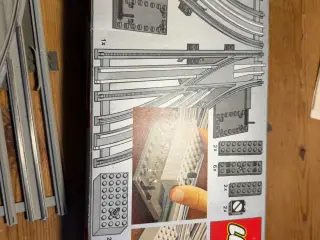 Gammelt Lego