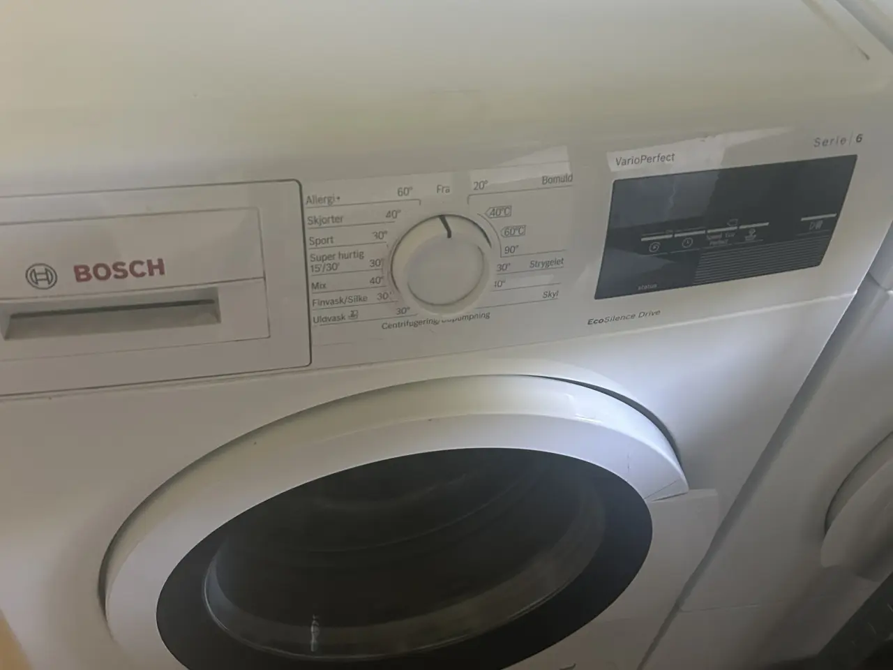 Billede 2 - Bosch Vaskemaskine