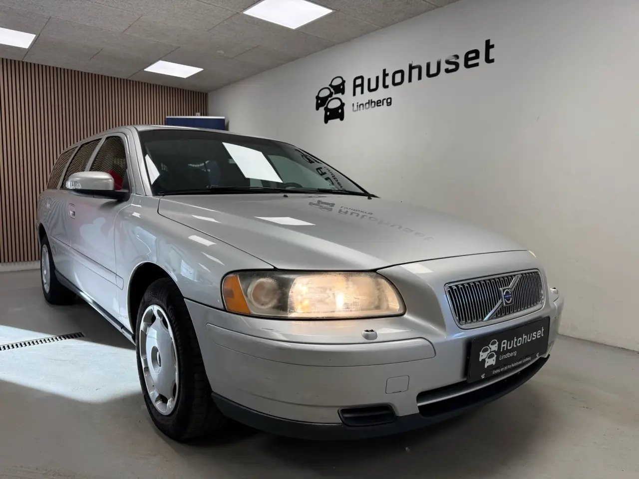 Billede 17 - Volvo V70 2,4 140HK Stc