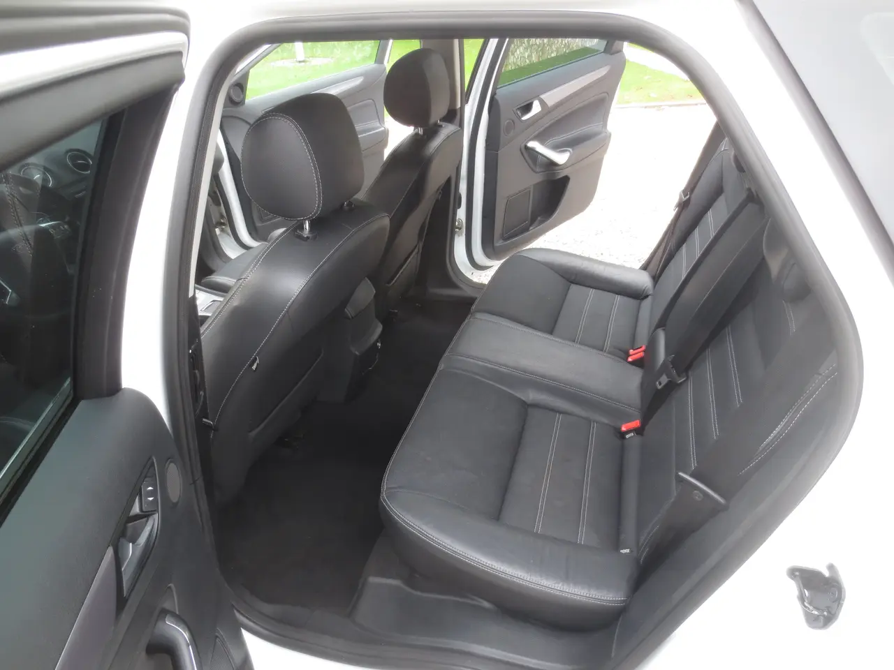 Billede 14 - Pæn Ford Mondeo 2.0 TD Aut Stc. 163 hk.