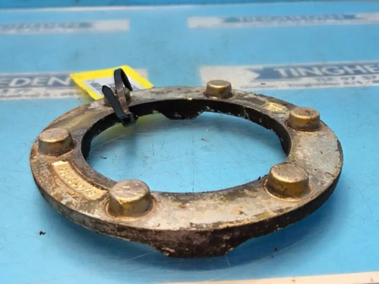 Billede 2 - New Holland CR9090 Koblingsnav 87011716