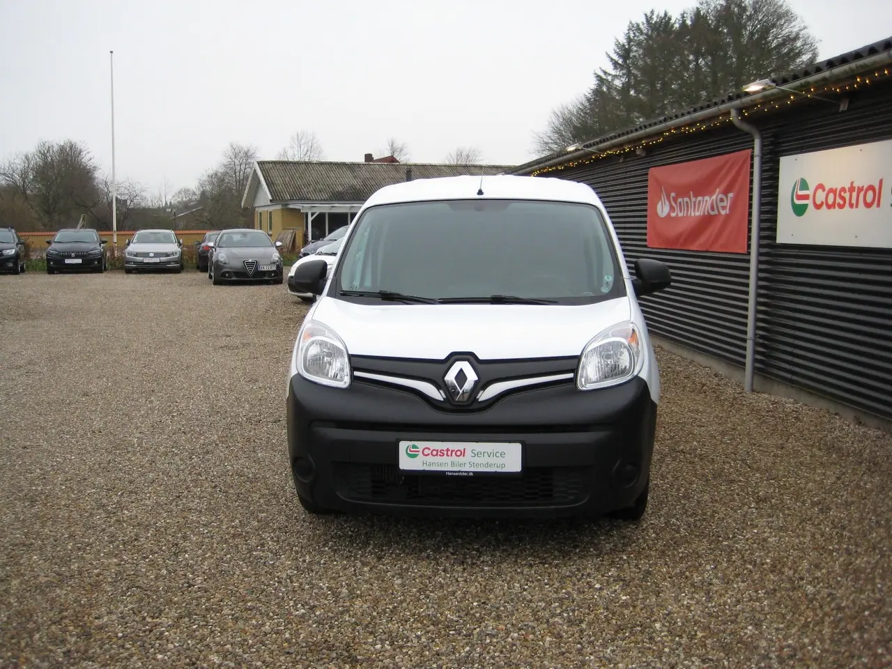 Billede 10 - Renault Kangoo 1,5 dCi 90 Express L1 EDC