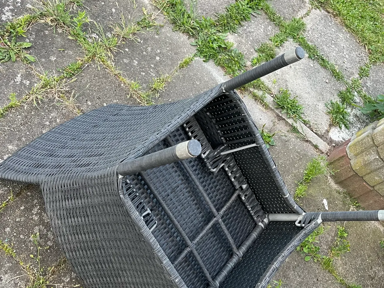 Billede 2 - 6 havestol sælges