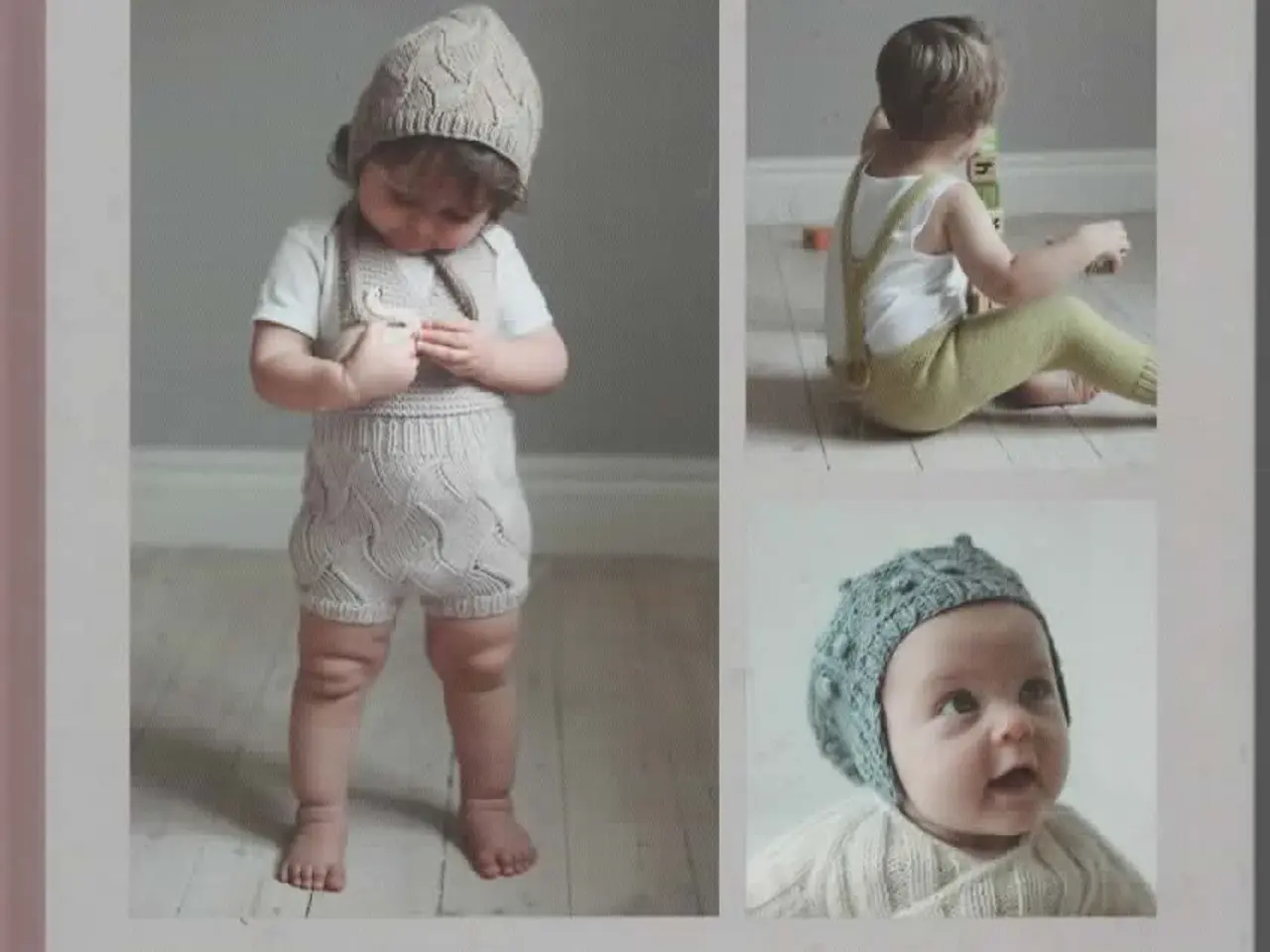 Billede 2 - babystrik