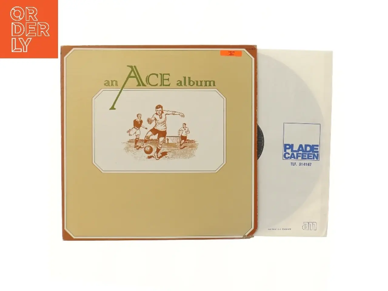 Billede 3 - Ace album LP vinyl fra Ace