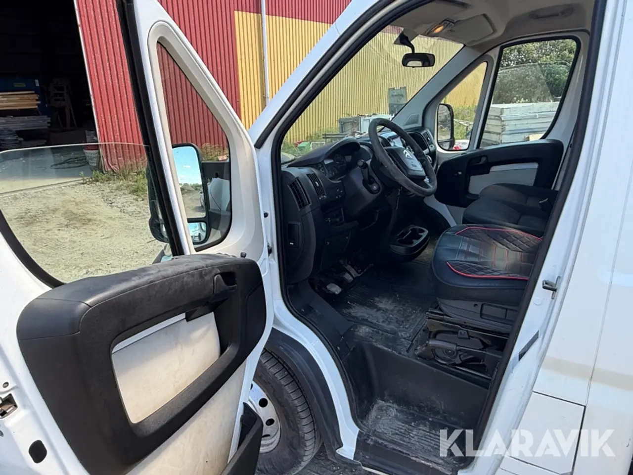 Billede 9 - Ladbil Citroen Jumper HDI 180