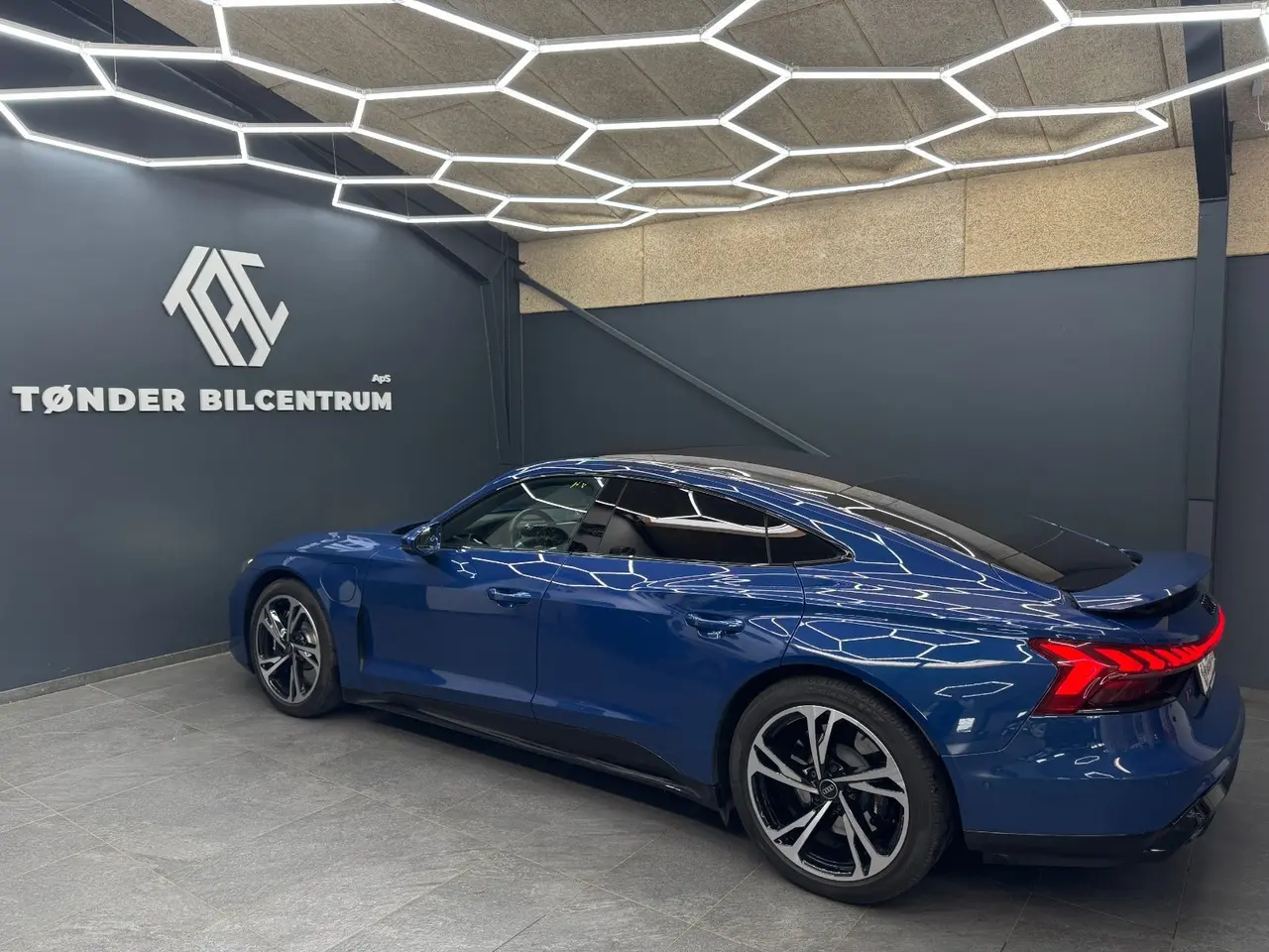 Billede 4 - Audi RS e-tron GT  quattro