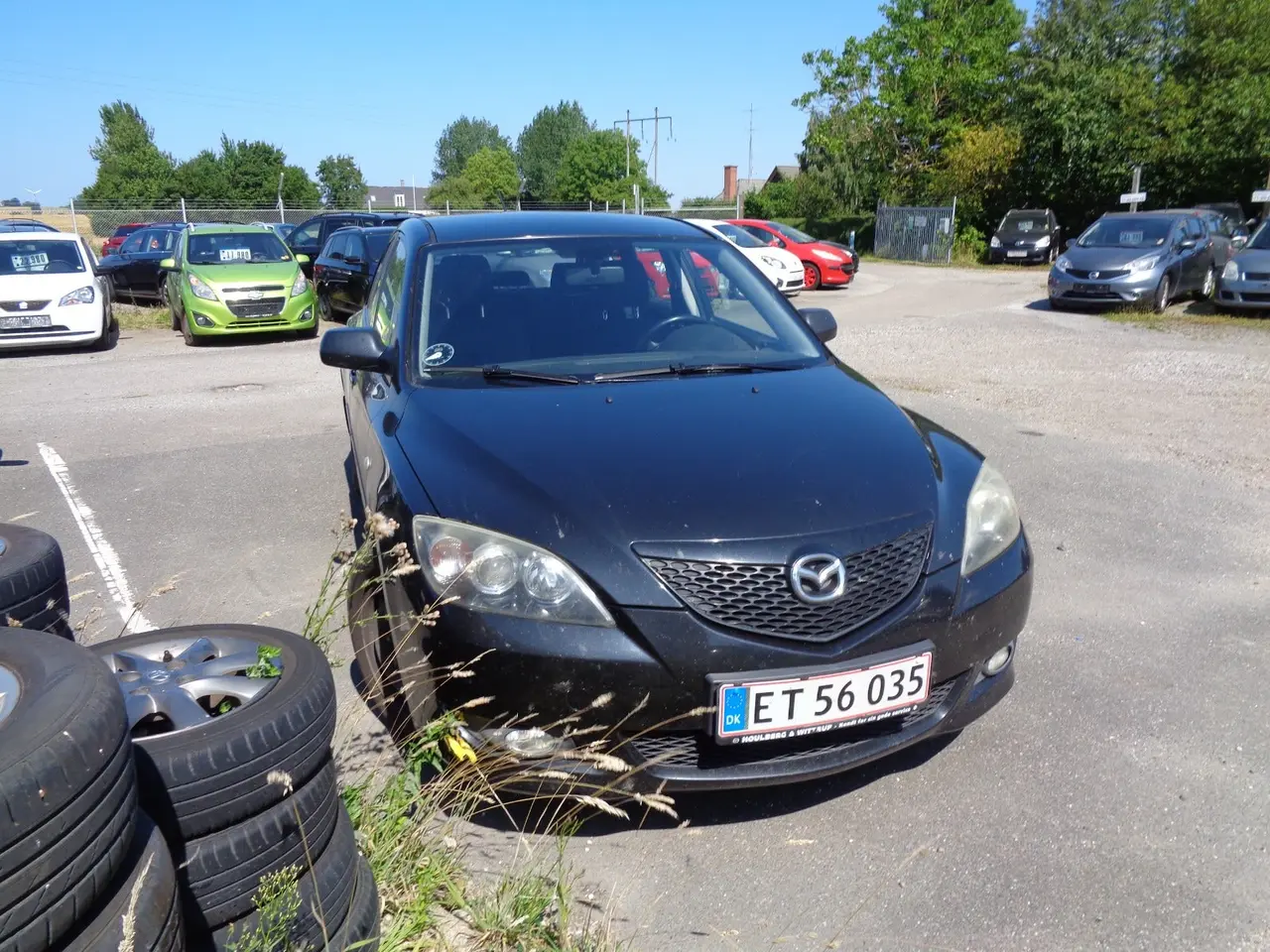 Billede 3 - Mazda 3 1,6 Comfort