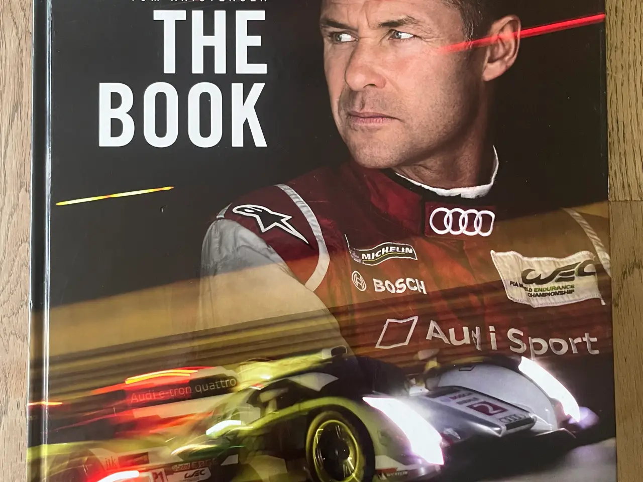 Billede 1 - The Book, Tom Kristensen