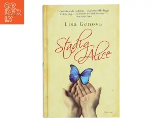 Stadig Alice af Lisa Genova (Bog)