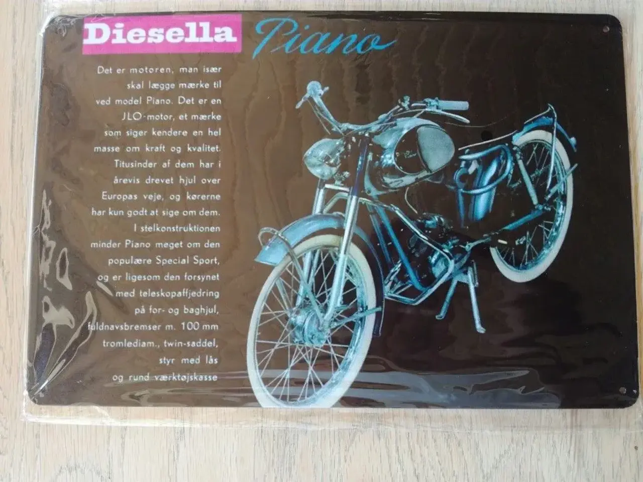 Billede 8 - skilt 200kr 40-60cm. tags Til værkstedet, herre væ