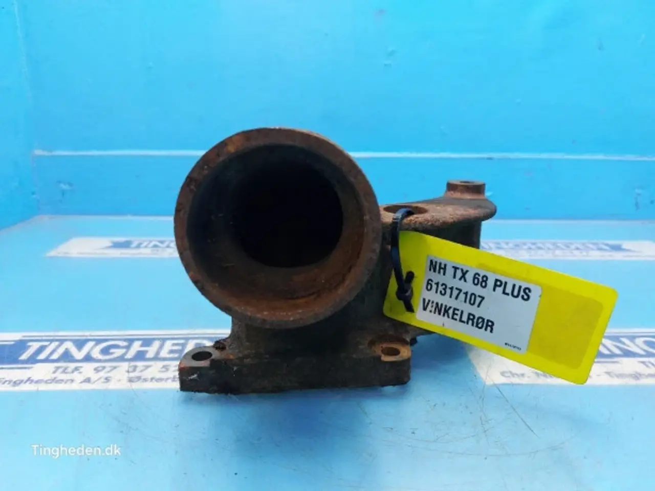 Billede 4 - Iveco 8460 SRI 10 Vinkelrør 61317107