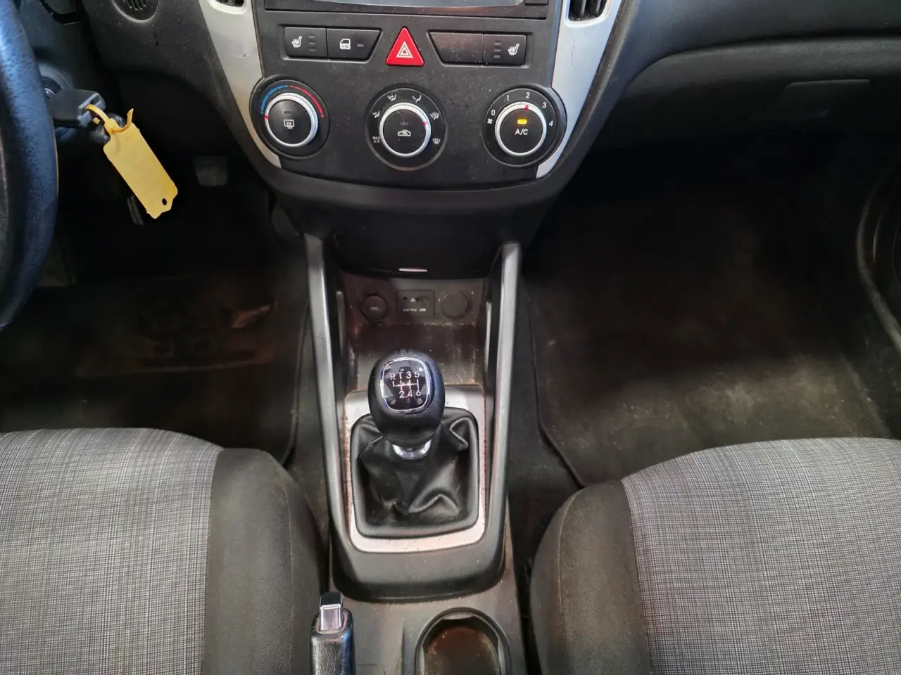 Billede 14 - Kia Ceed 1,6 CRDi 90 Active SW