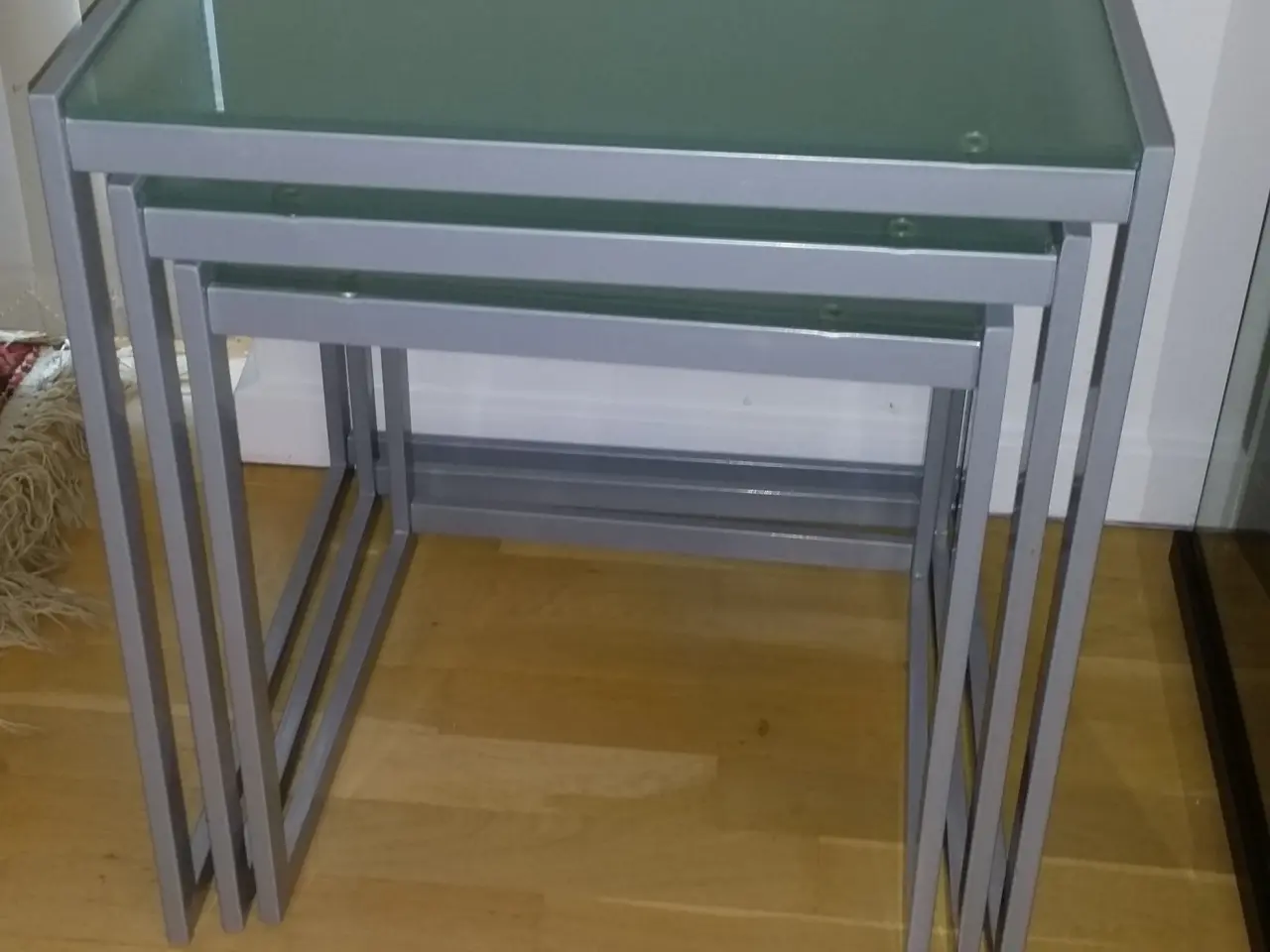 Billede 1 - Indskudsbord