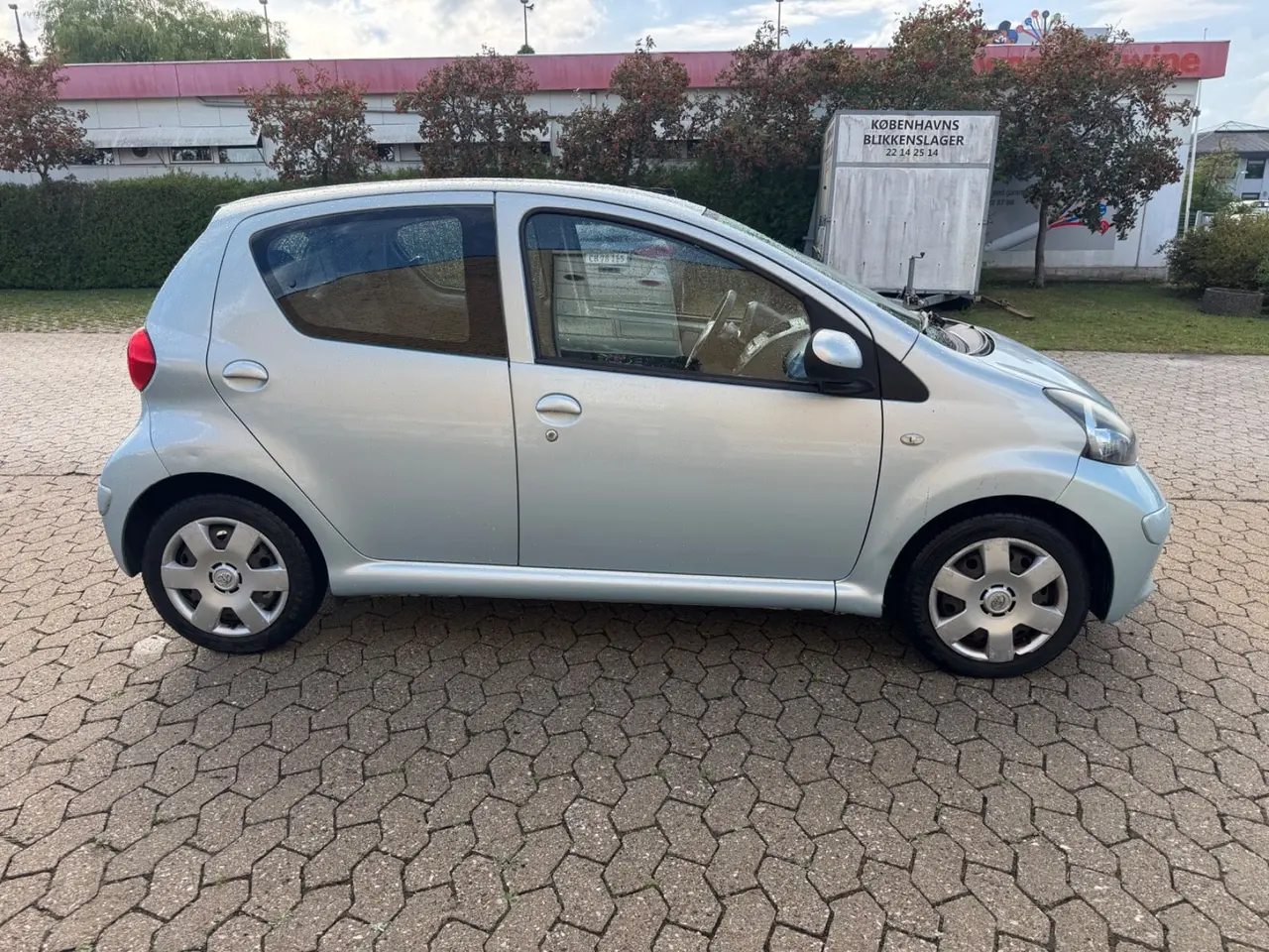 Billede 6 - Toyota Aygo 1,0 Plus