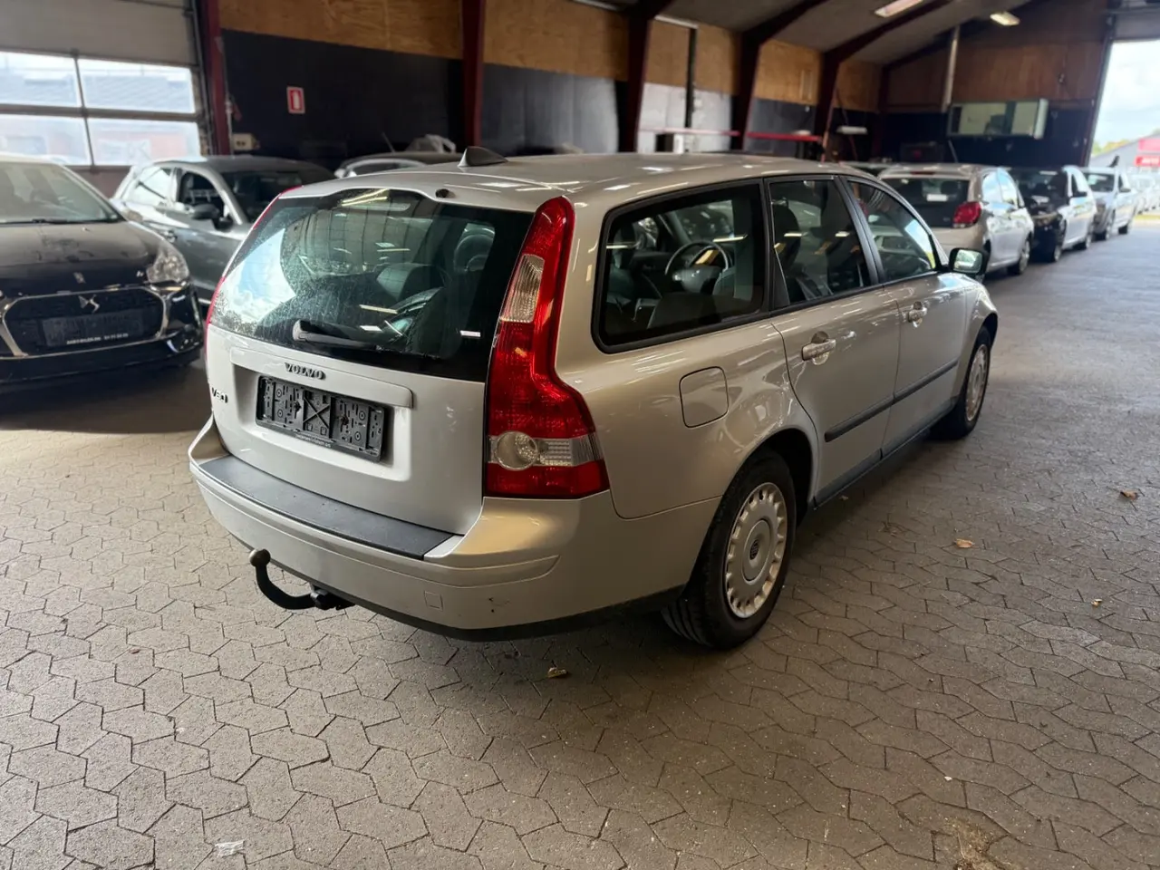 Billede 5 - Volvo V50 1,6 Kinetic