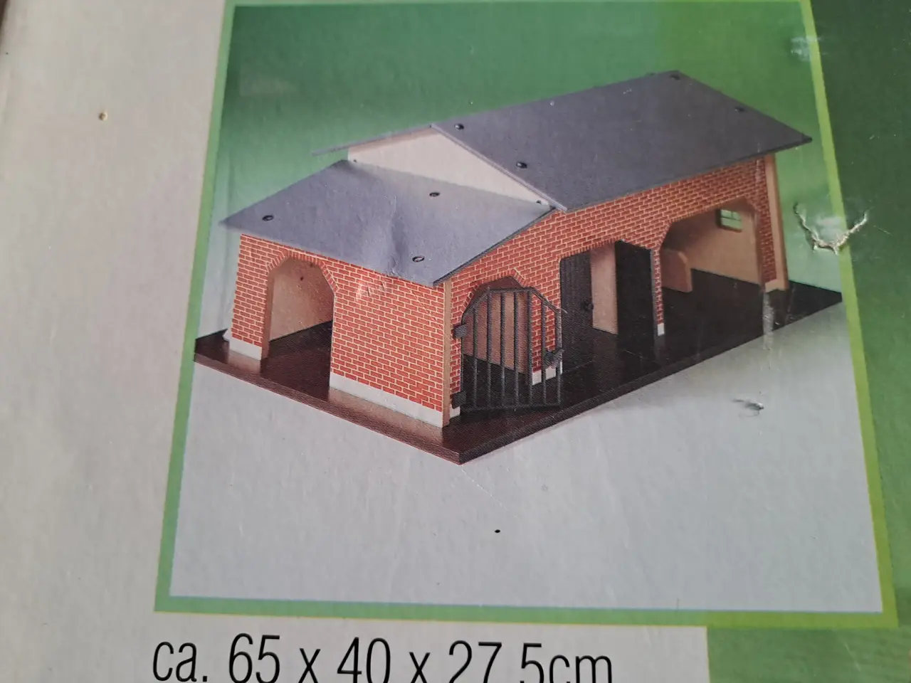 Billede 2 - Schleich bondegård