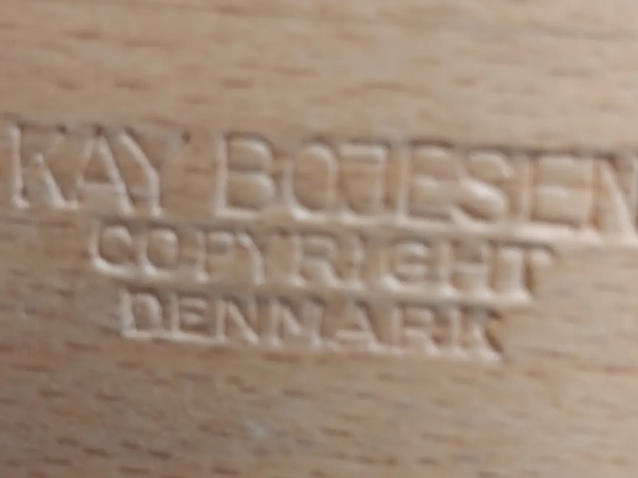 Billede 3 - Gyngehest Kay Bojesen