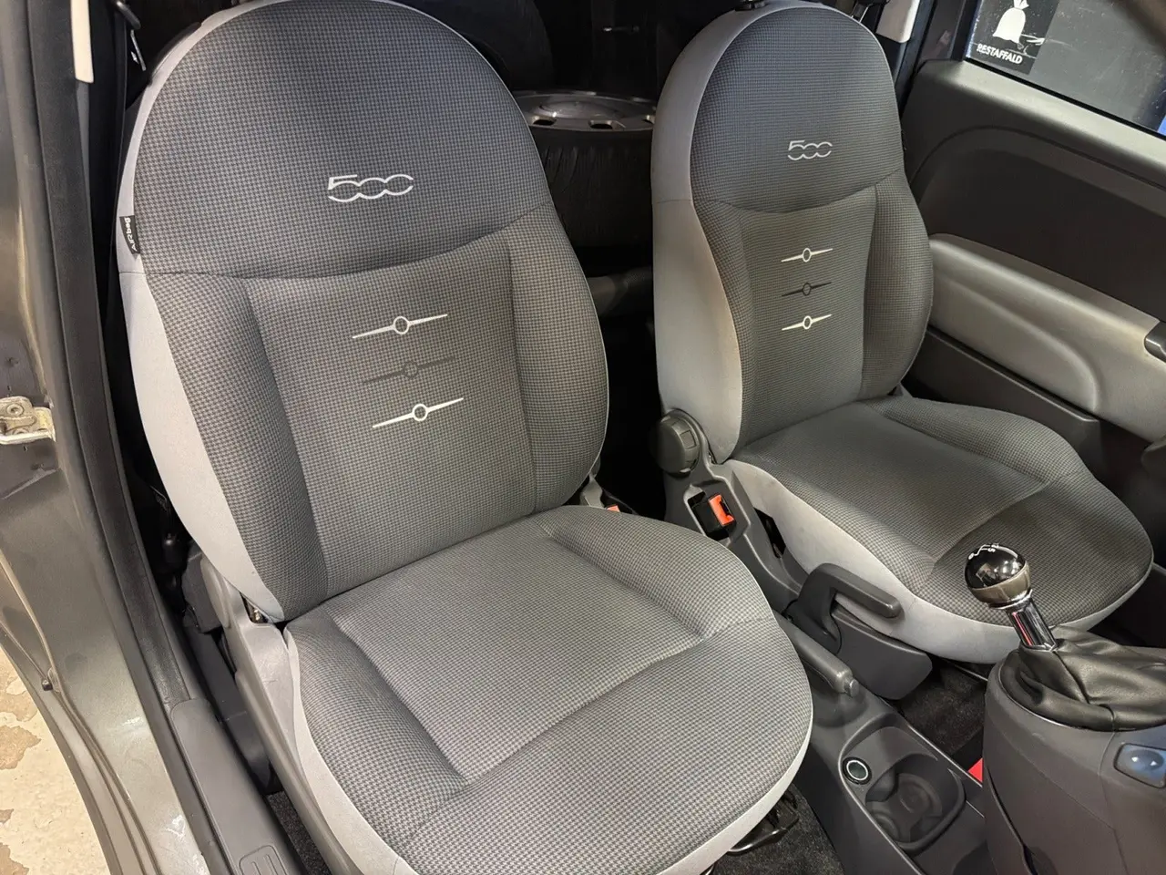 Billede 12 - Fiat 500 1,2 Pop