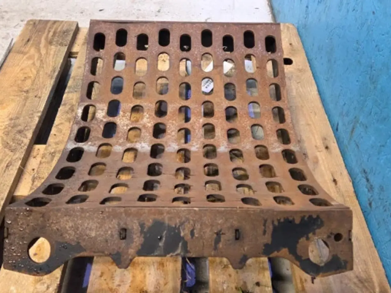 Billede 6 - Case 8010 Tærskebro 87000774