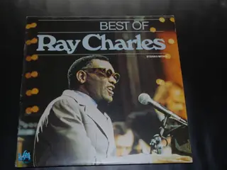 Lp - Ray Charles