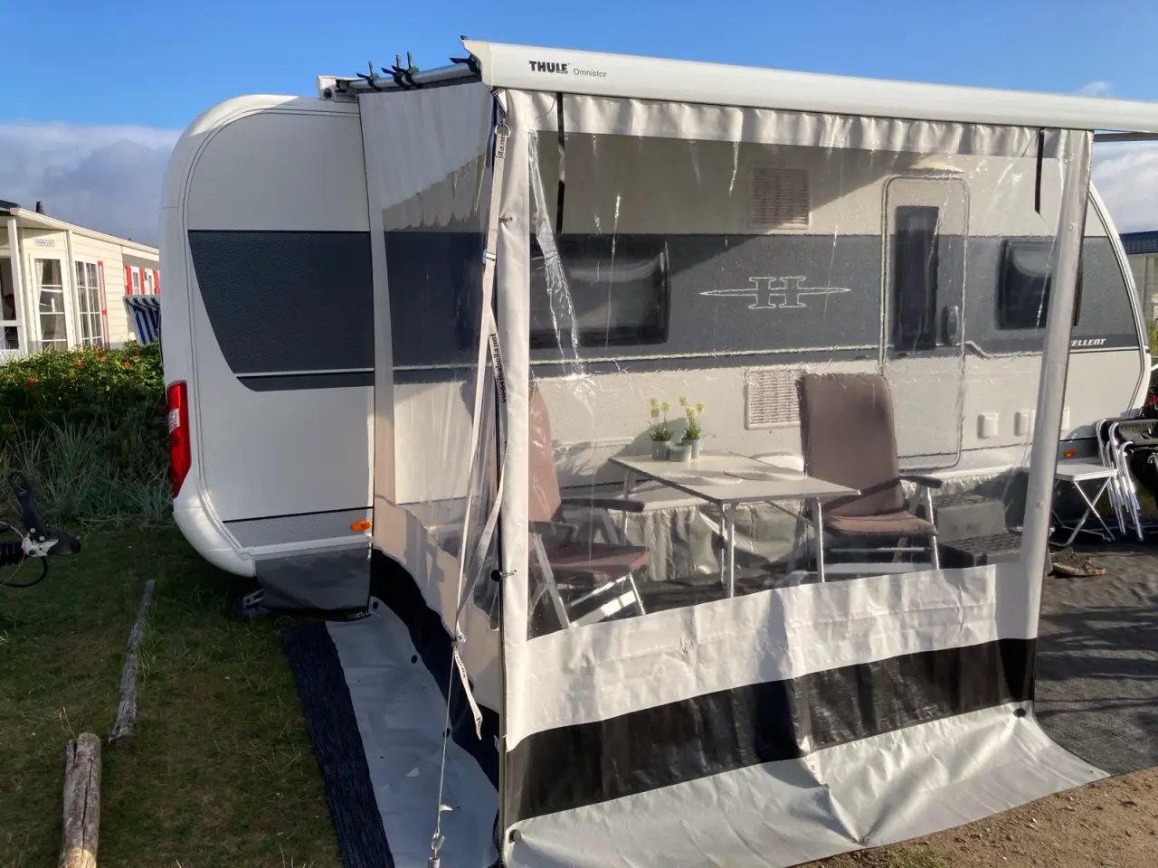 Billede 17 - Hobby 560 WFU Excellent