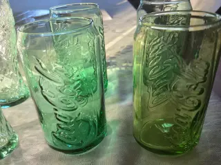 Coca-Cola retro glas
