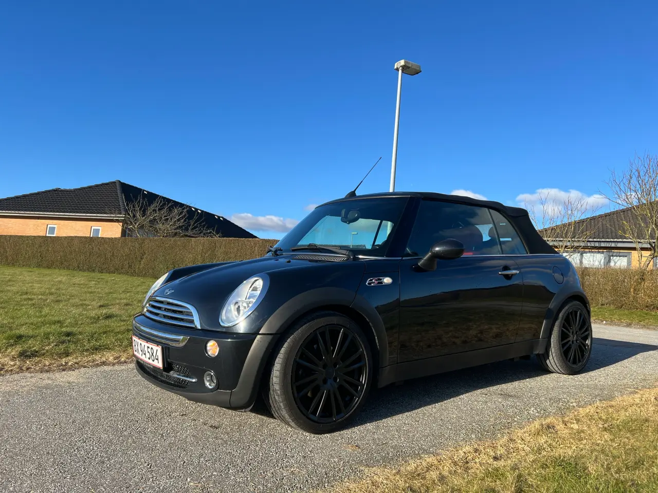 Billede 4 - Mini Cabriolet