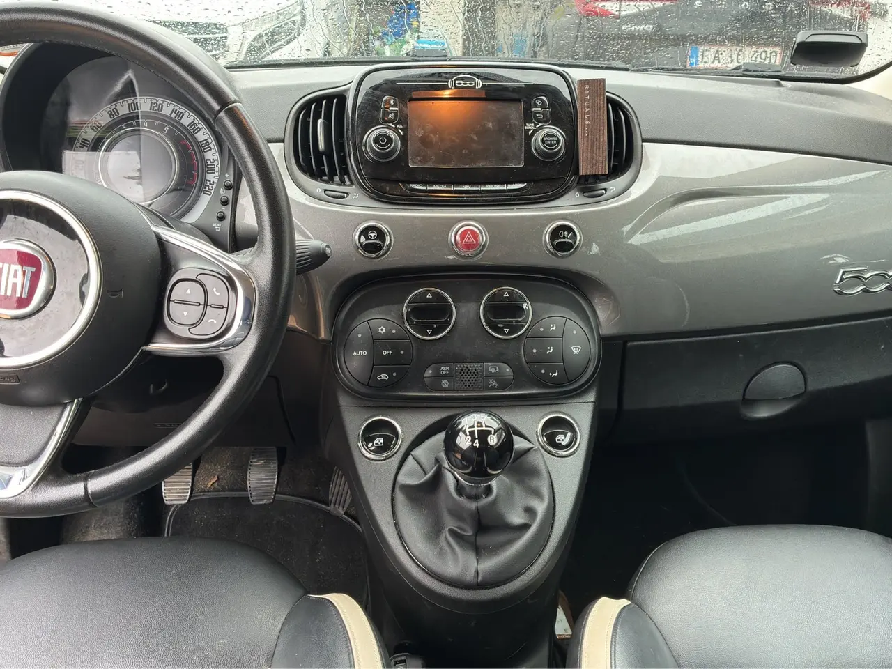 Billede 14 - Fiat 500C 1,2 Lounge