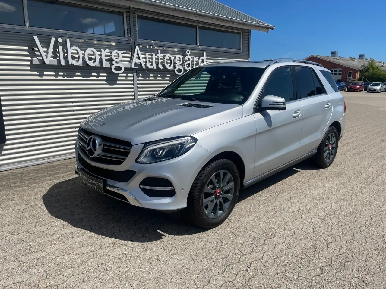 Billede 1 - Mercedes GLE350 d 3,0 aut. 4Matic