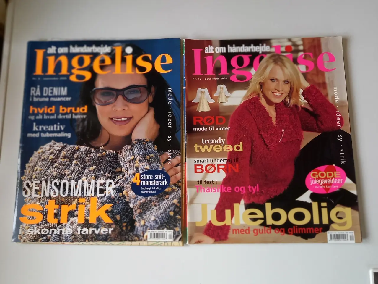 Billede 12 - Ingelise Alt om håndarbejde