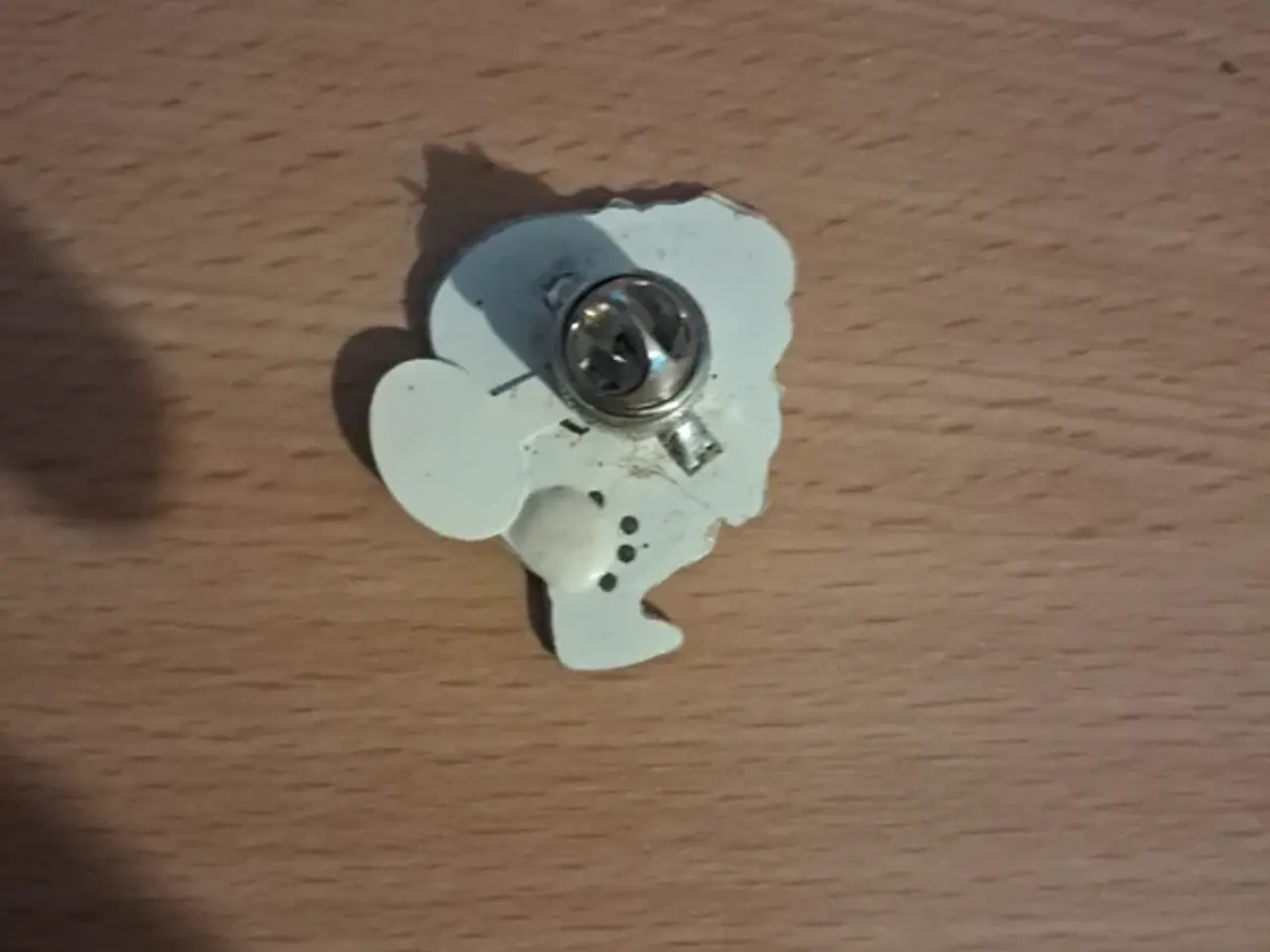 Billede 2 - Julemandsbroche