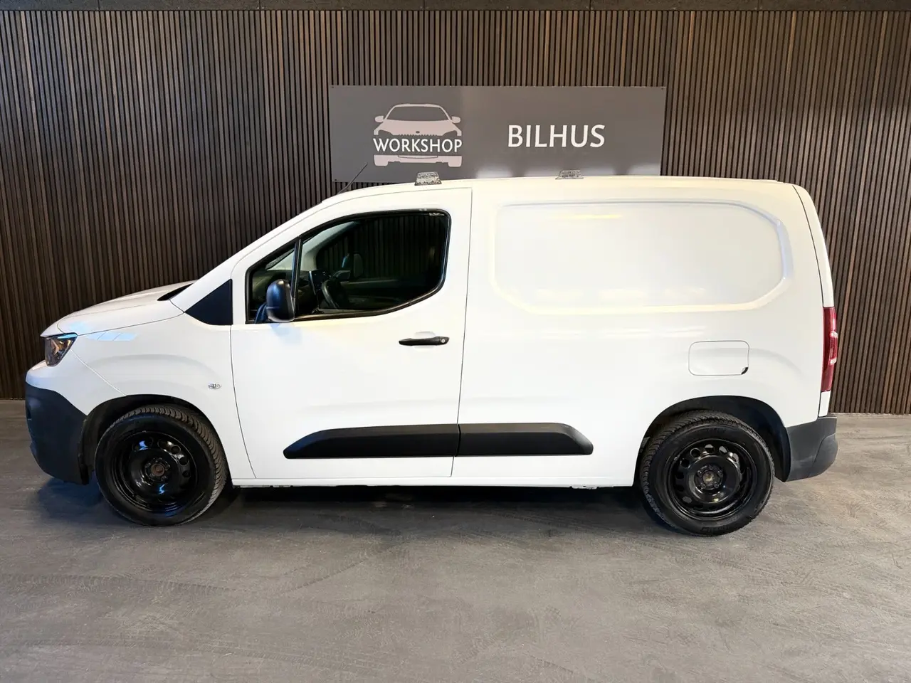 Billede 3 - Peugeot Partner 1,5 BlueHDi 100 L1V1 Ultimate Van