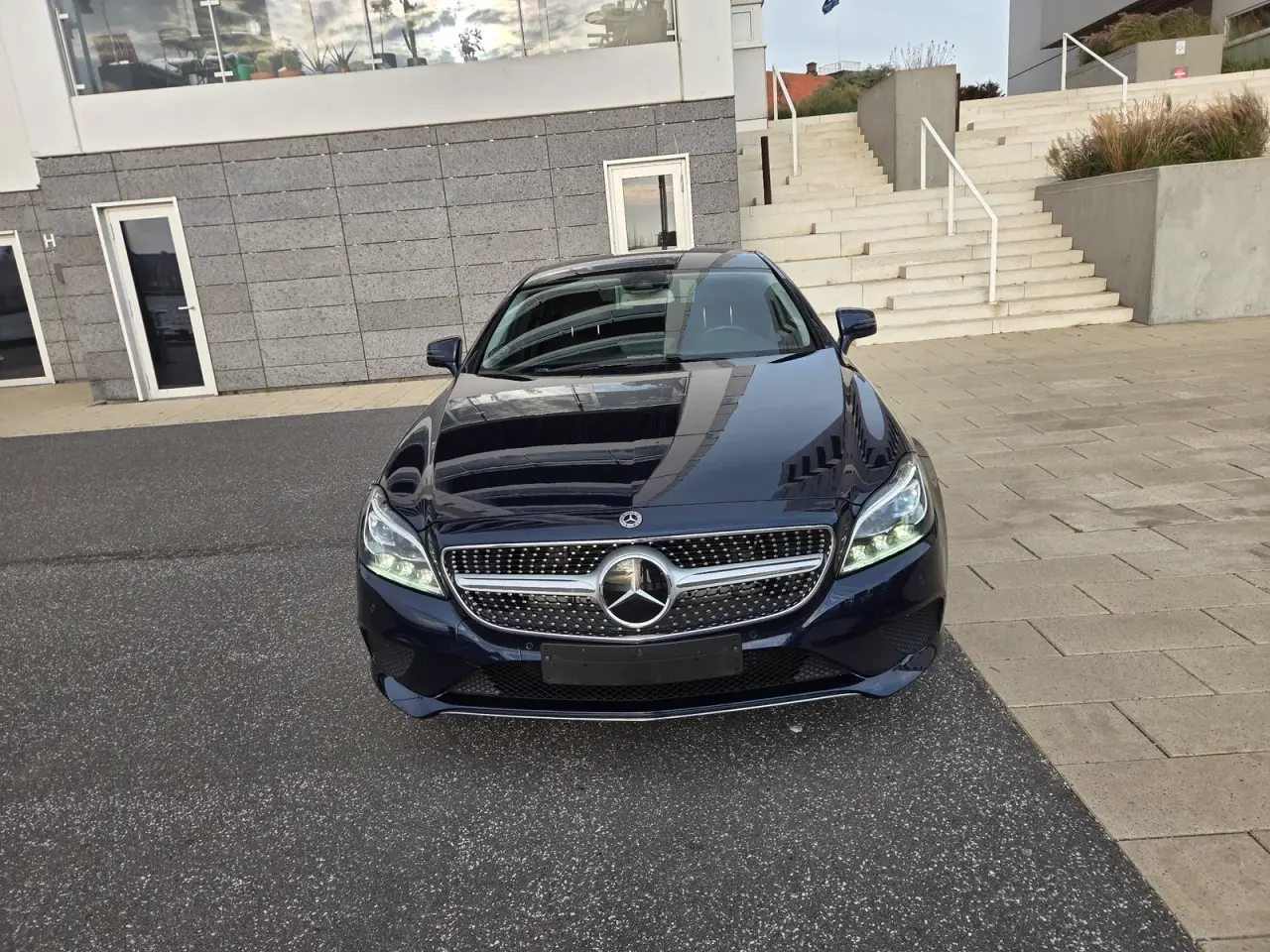 Billede 2 - Mercedes CLS350 3,0 BlueTEC Shooting Brake aut. 4Matic