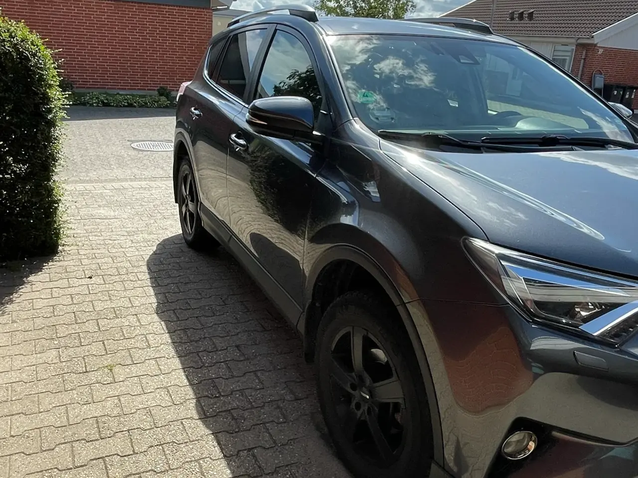 Billede 3 - Rav4 Diesel