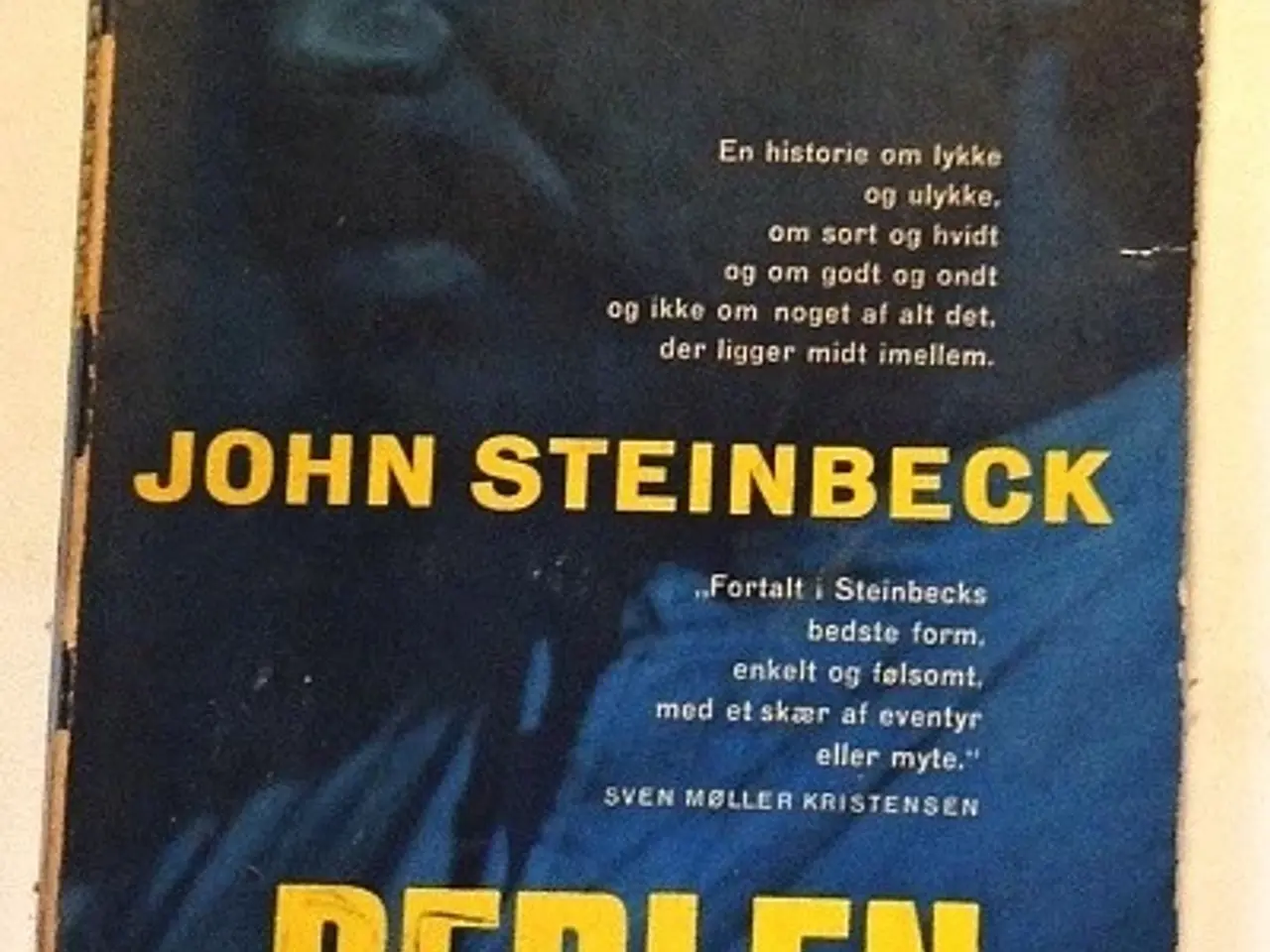 Billede 1 - John Steinbeck: Perlen