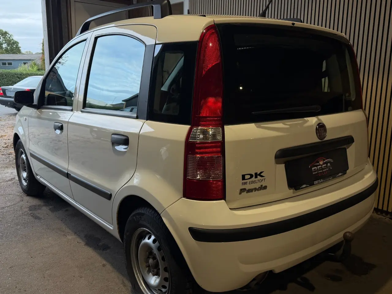 Billede 2 - Fiat Panda 1,2 Dynamic ECO