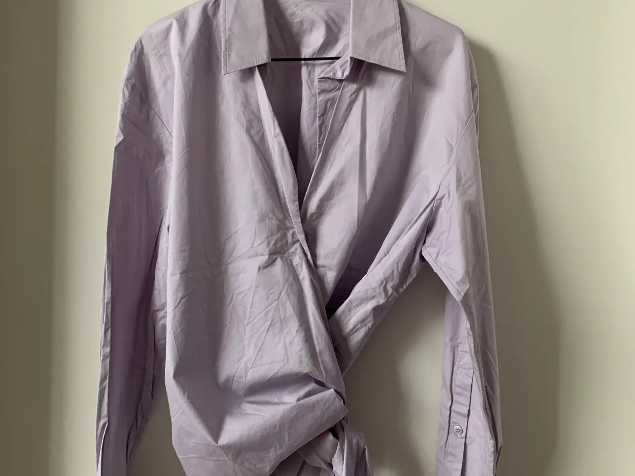 Billede 1 - Hugo Boss wrap skjorte